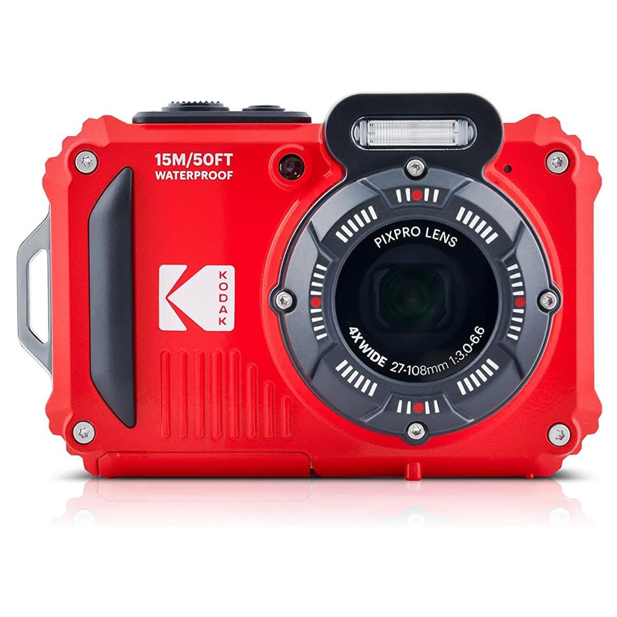 Kodak - Digital Camera Pixpro Wpz2