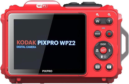 Kodak - Digital Camera Pixpro Wpz2
