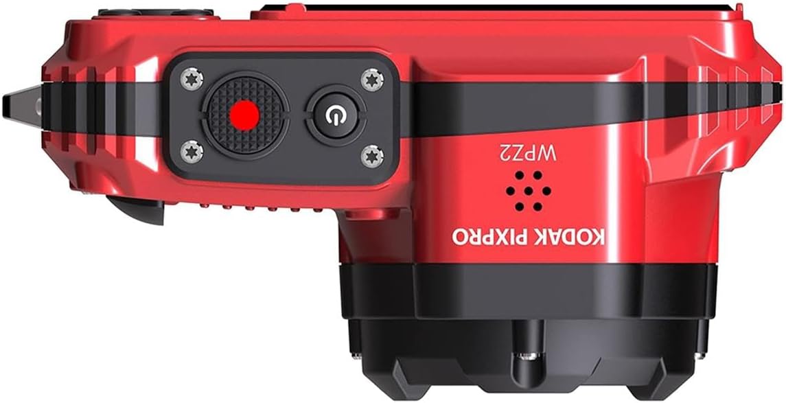 Kodak - Digital Camera Pixpro Wpz2