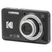 Kodak PIXPRO FZ55 16MP 5x Zoom Compact Camera - Black
