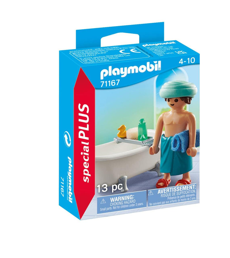 PLAYMOBIL 71167, multicoloured
