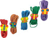 Legler Wiebke Skipping Rope Rubber with Butterfly Motif for Age 5 Years and Above