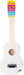 small foot 10382 "Sound" Guitar, musical instrument for young aspiring musicians, in a brightly coloured design