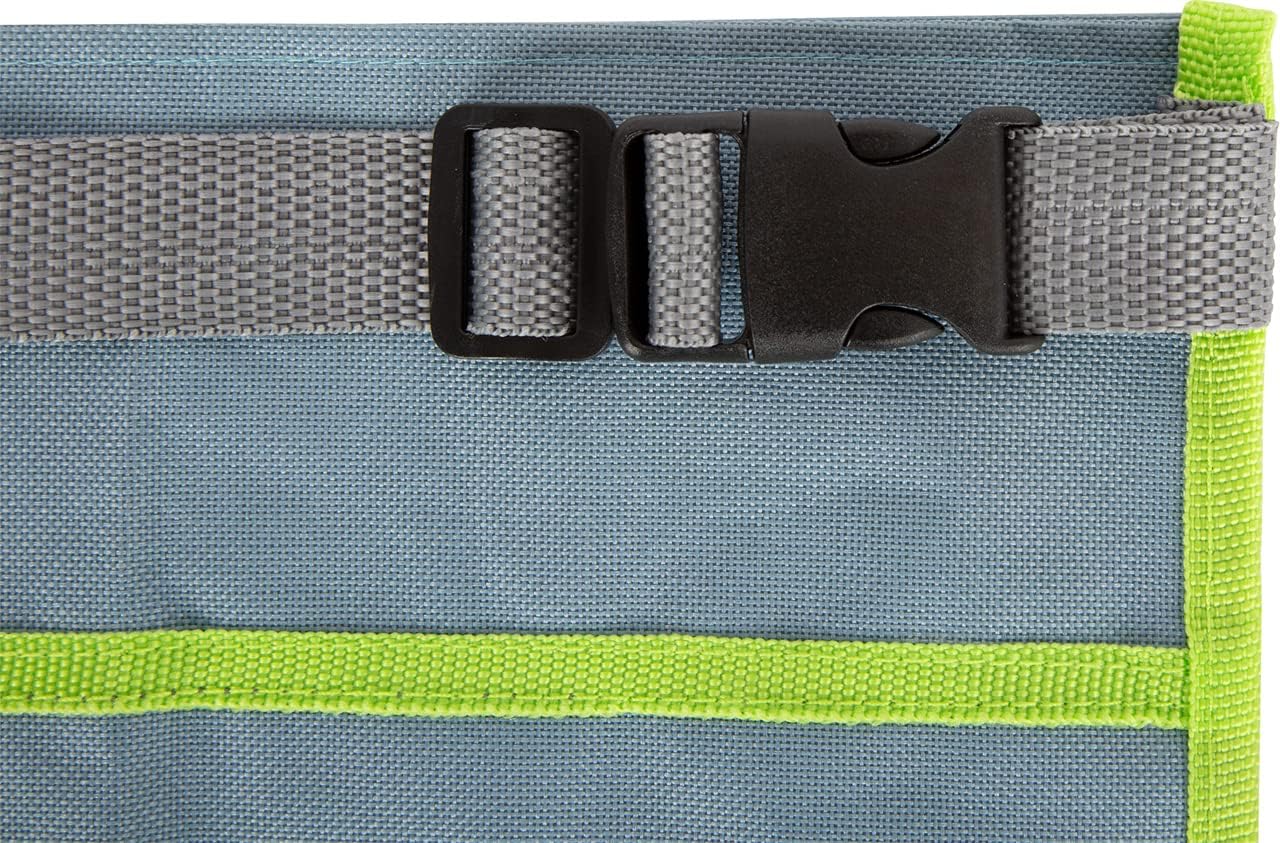 small foot 11882 Pouch with Gardening Tools made of wood & metal, w/adjustable belt strap, for kids aged 3+ years Toys, multicolor
