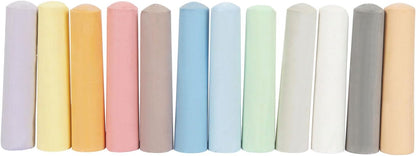 Small Foot Set Large Colored Chalk 3 Pack