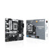 ASUS PRIME B760M-A-CSM Business Motherboard Socket Intel LGA 1700 (Intel B760, mATX, DDR5 Memory, 2x PCIe 4.0 M.2, Aura Sync