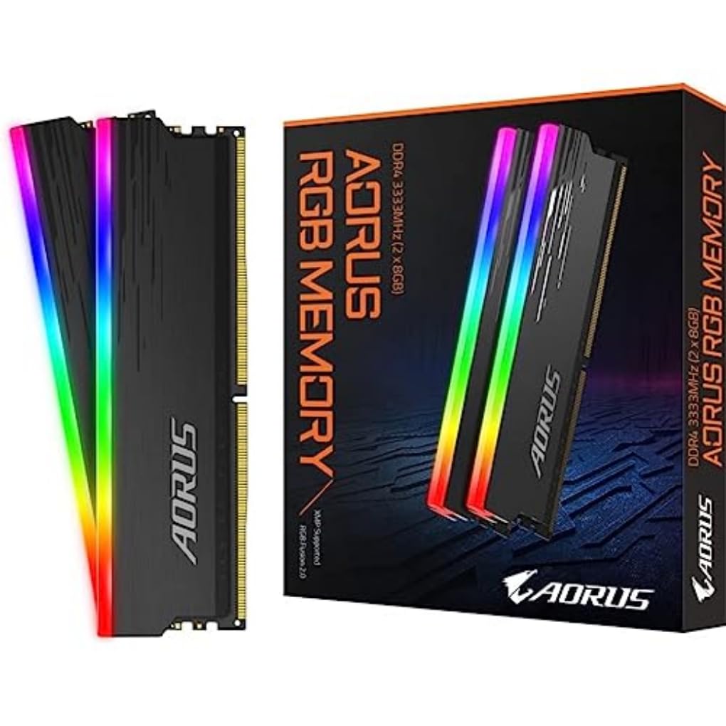 Gigabyte MEMOIRES GP-ARS16G33, One Size