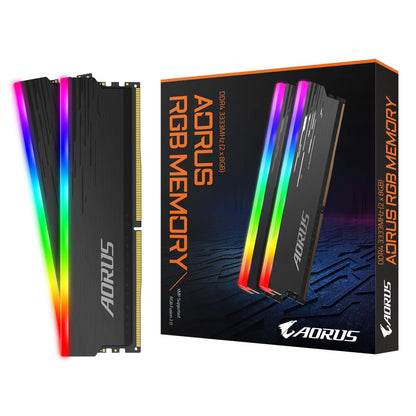 Gigabyte MEMOIRES GP-ARS16G33, One Size