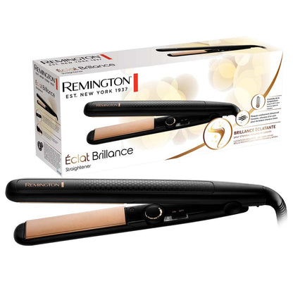 Hair Straightener Remington Éclat Brillance Black