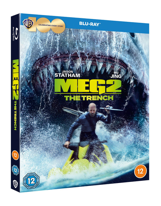 The Meg 2: The Trench