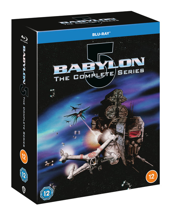Babylon 5: The Complete Seasons 1-5