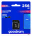 GoodRam Carte Micro Sd Cl10 Uhs1+Ad 256Gb 256 GB