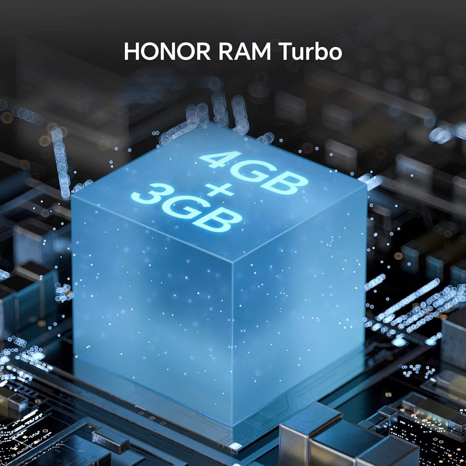 HONOR 70 Lite, Smartphone 5G, 4GB+128GB, 6,5” 90Hz FullView Display, 5000 mAh, Android 12, Dual SIM