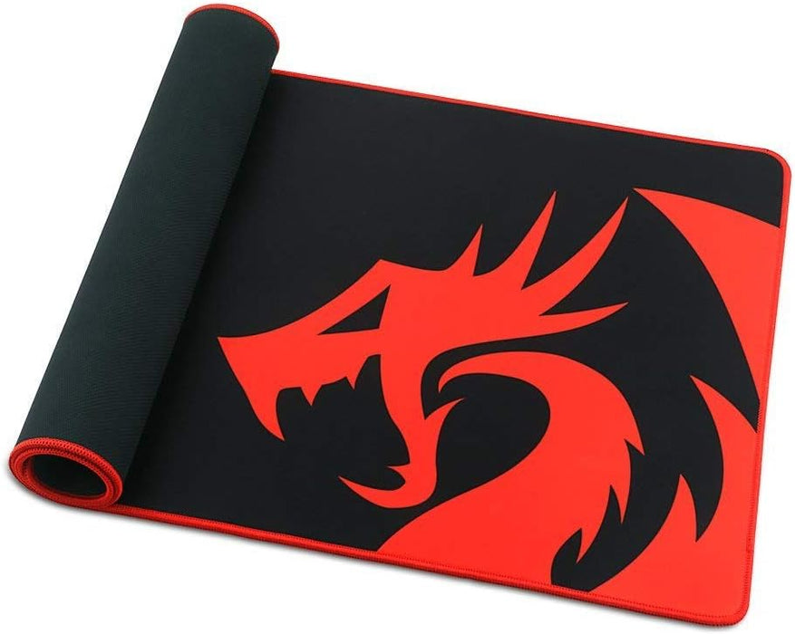 Redragon Kunlun Red P006A Mouse Mat L 80 x 40 cm