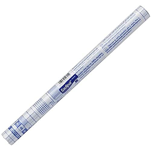 Adhesive Book Cover Sadipal Transparent 0,33 X 1,5 M (25 Units)