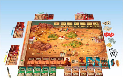 Ares Games Cangaceiros Board Game