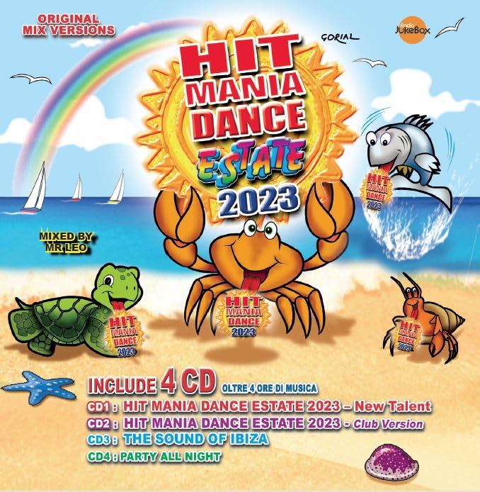 Hit Mania Dance Estate 2023 / Various