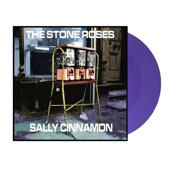 Sally Cinnamon + Live