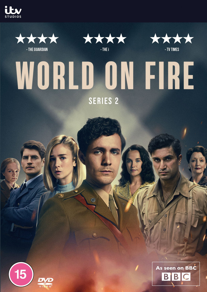 World On Fire: Series 2