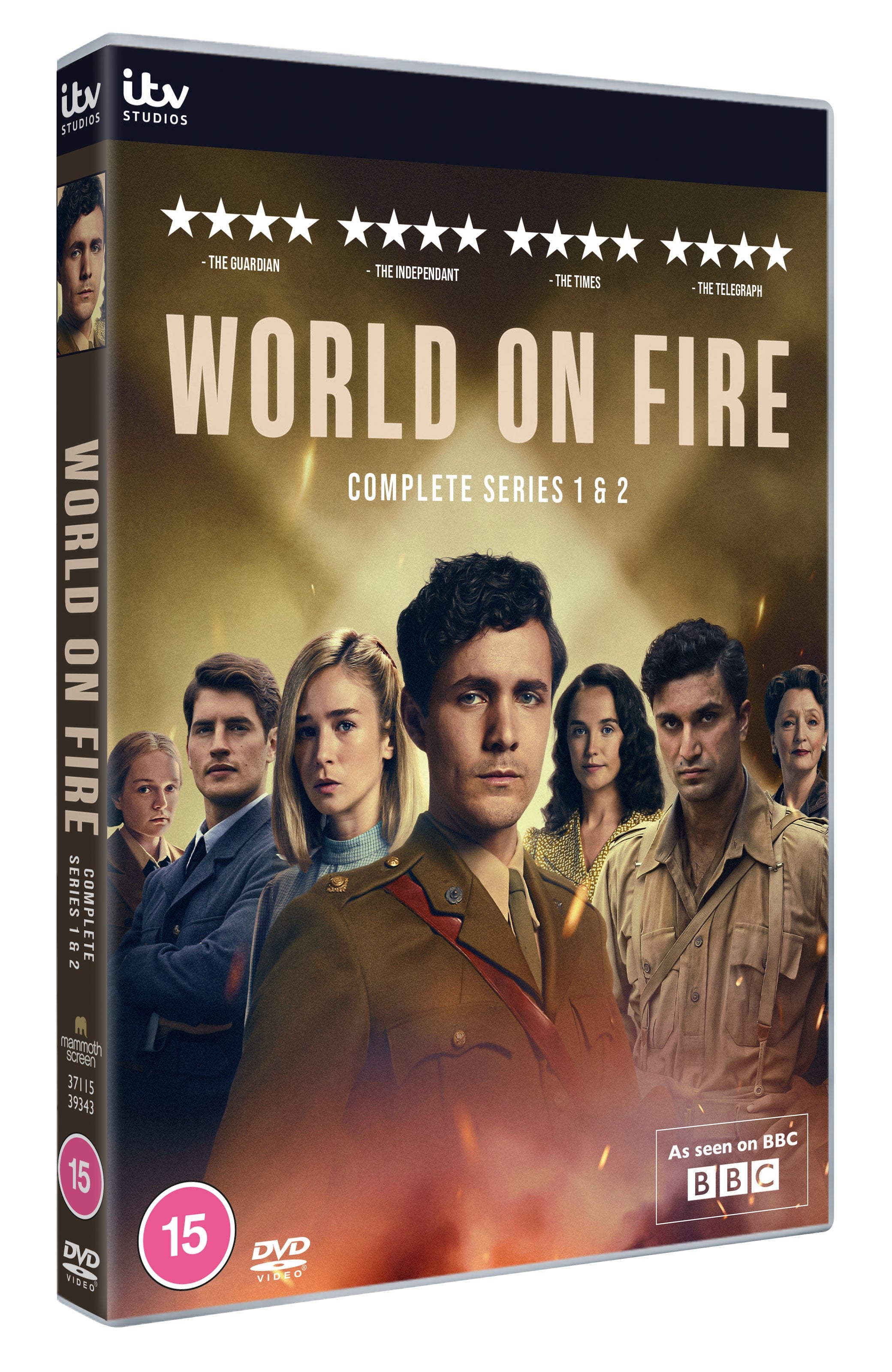 World On Fire: Series 1-2