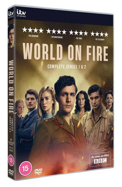 World On Fire: Series 1-2