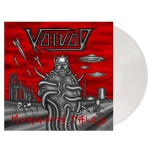 Morgoth Tales - Limited White