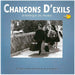 Chansons D'exils D'afrique Du Nord Various Artsists