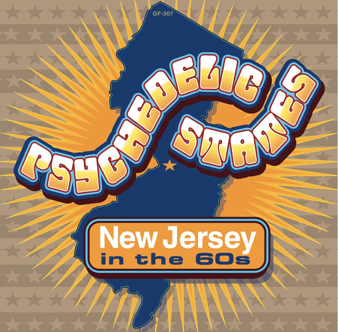 Psych. States: New Jersey