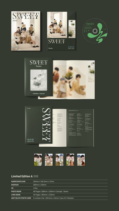 SWEET (Limited a Version)