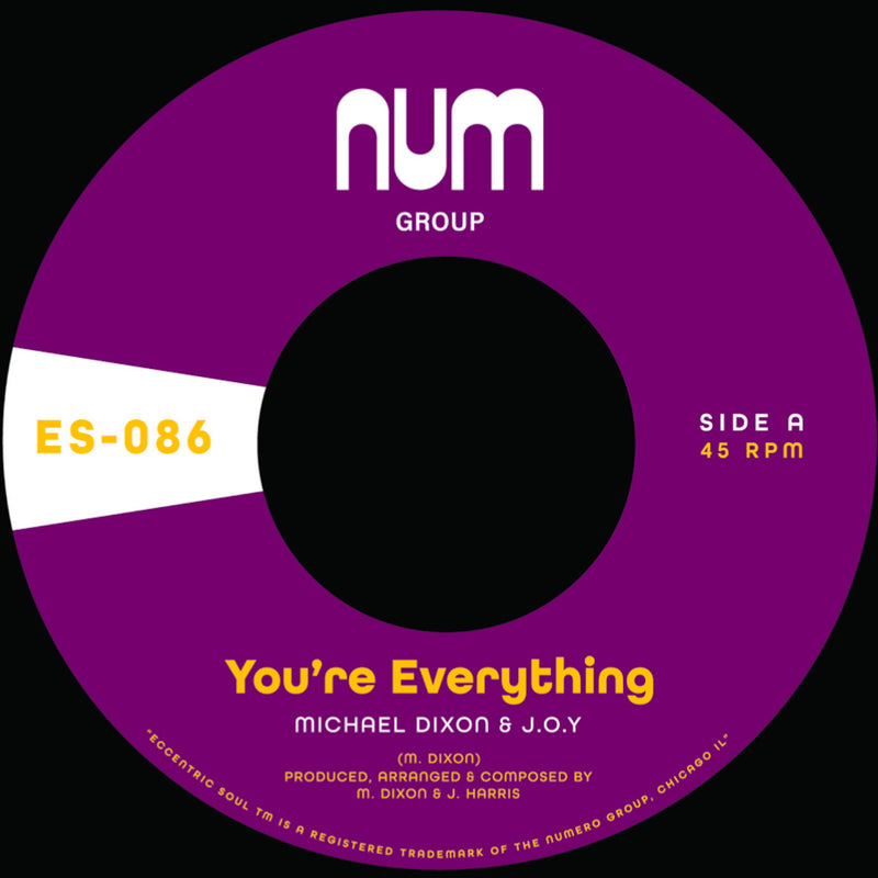 You're Everything/You're All I Need