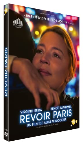 Revoir Paris (Region 2)