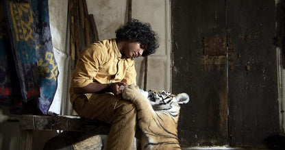 Le nid du tigre