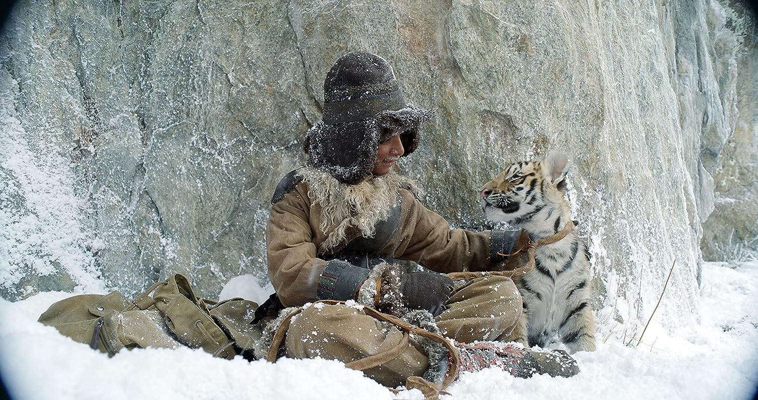 Le nid du tigre