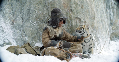 Le nid du tigre