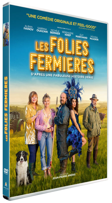 Les folies fermières
