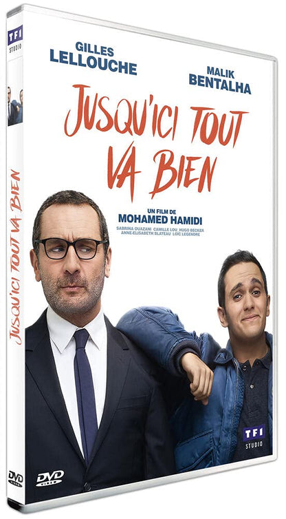 Jusqu'ici tout va bien