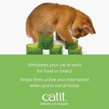 Catit - Senses 2.0 Digger - (787.0138)