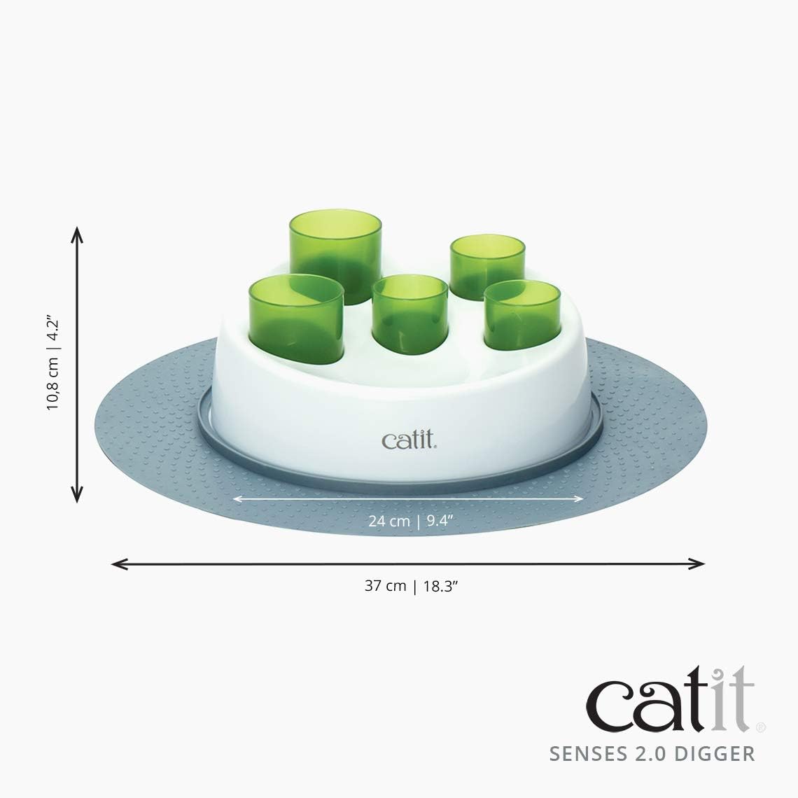 Catit - Senses 2.0 Digger - (787.0138)