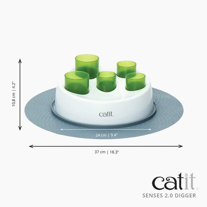 Catit - Senses 2.0 Digger - (787.0138)