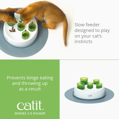 Catit - Senses 2.0 Digger - (787.0138)