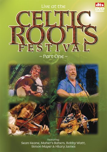 Celtic Roots Festival Vol.1 (Dvd