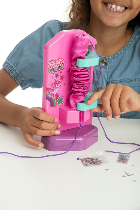 Sambro - Love & Hugs XO XO Scrunchie Haar Elastiek Maker