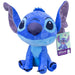 Disney - Stitch knuffel met geluid - 30 cm - Pluche - Lilo & Stitch knuffel - Disney Knuffel