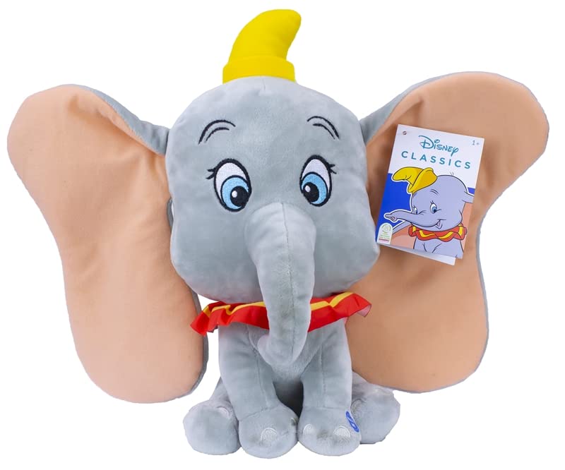 Disney Classic - Lil Bodz w. sound - Dumbo (DCL-9350-2