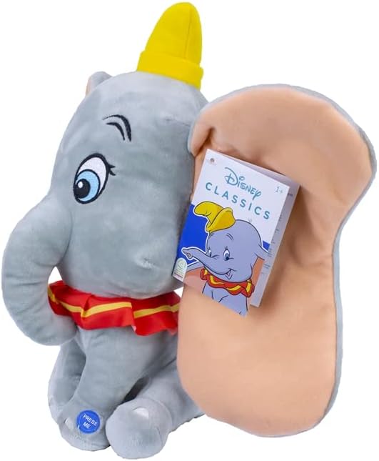 Disney Classic - Lil Bodz w. sound - Dumbo (DCL-9350-2