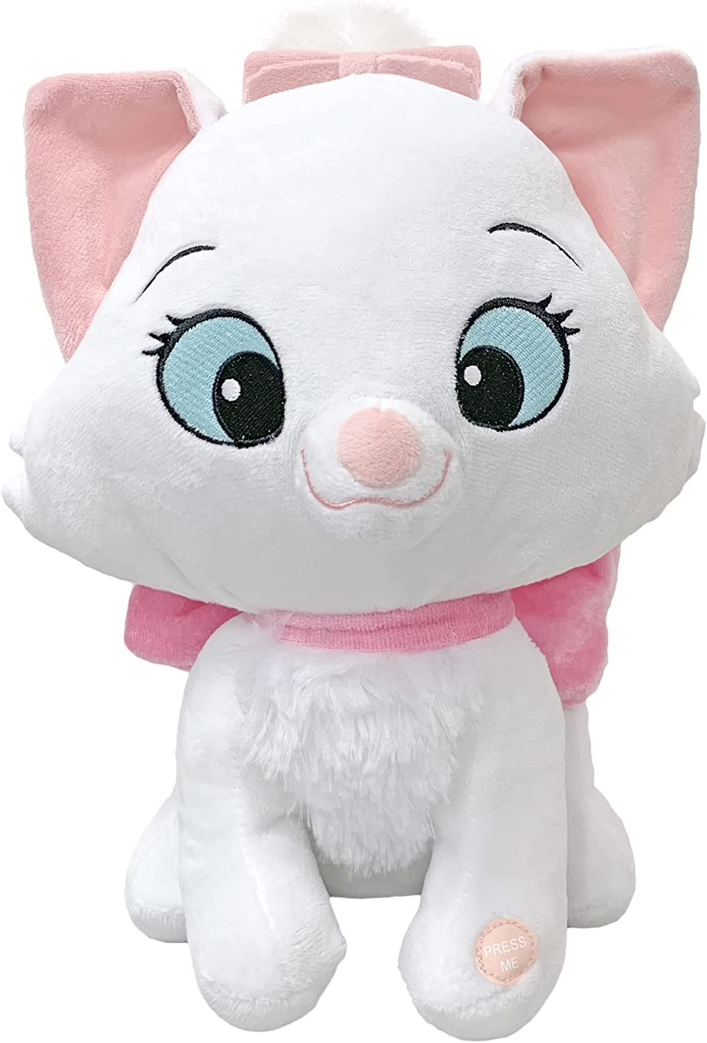 Disney Classics - Lil Bodz w. Sound - Marie (I-DCL-9350-3-FO