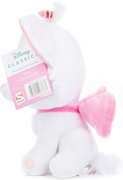 Disney Classics - Lil Bodz w. Sound - Marie (I-DCL-9350-3-FO