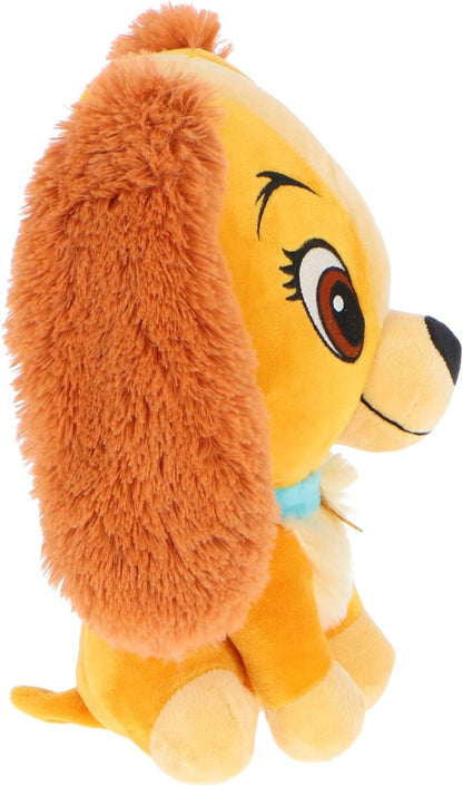 Disney Classics - Lil Bodz w. Sound - Lady (I-DCL-9350-4-FO