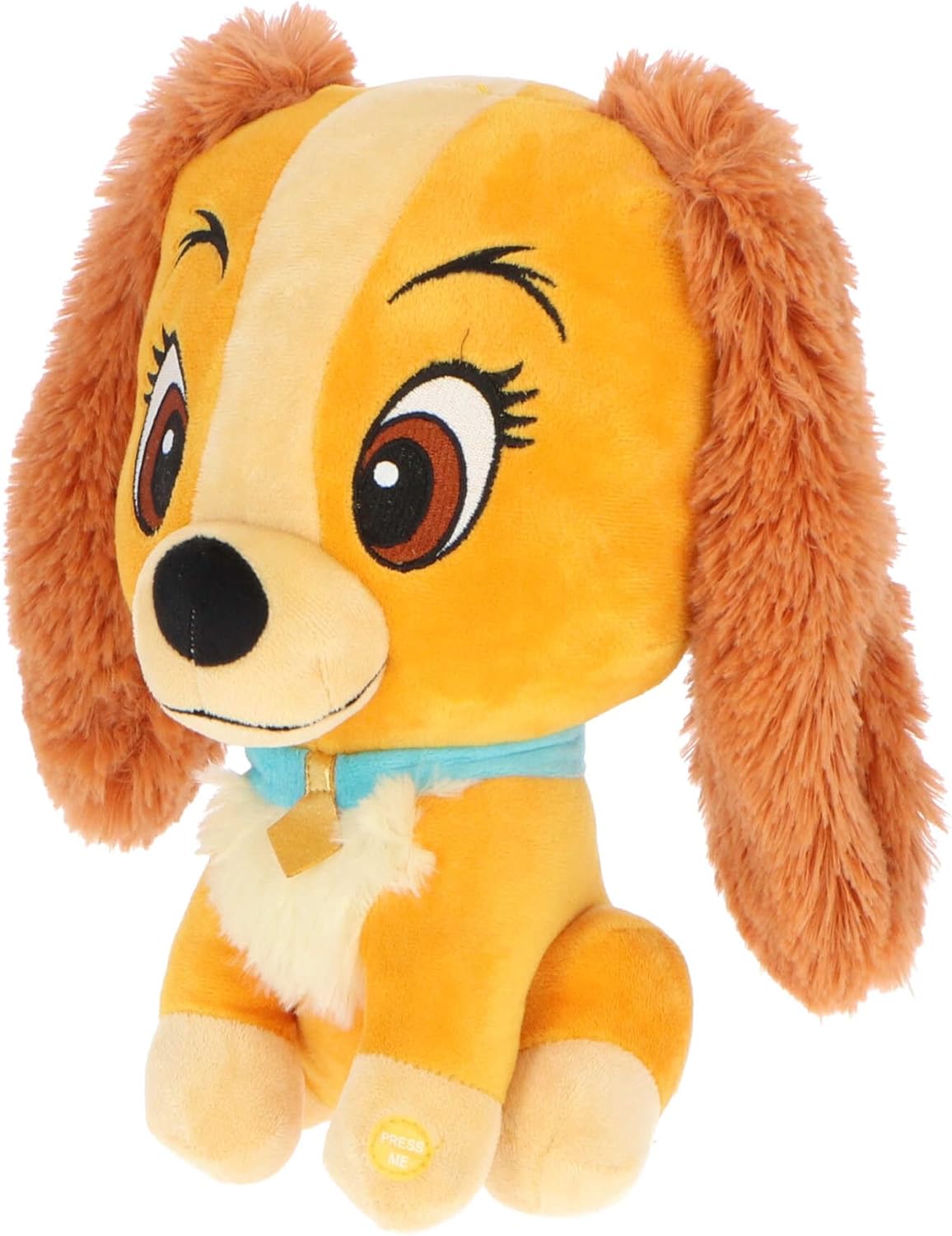 Disney Classics - Lil Bodz w. Sound - Lady (I-DCL-9350-4-FO