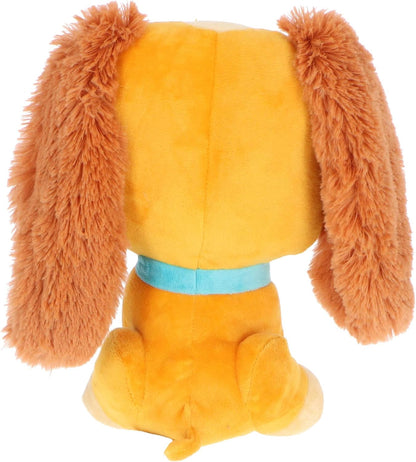Disney Classics - Lil Bodz w. Sound - Lady (I-DCL-9350-4-FO